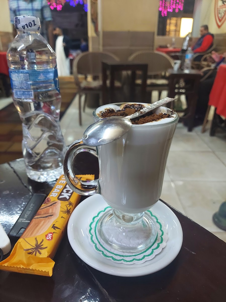 Hekaya Coffee Shop