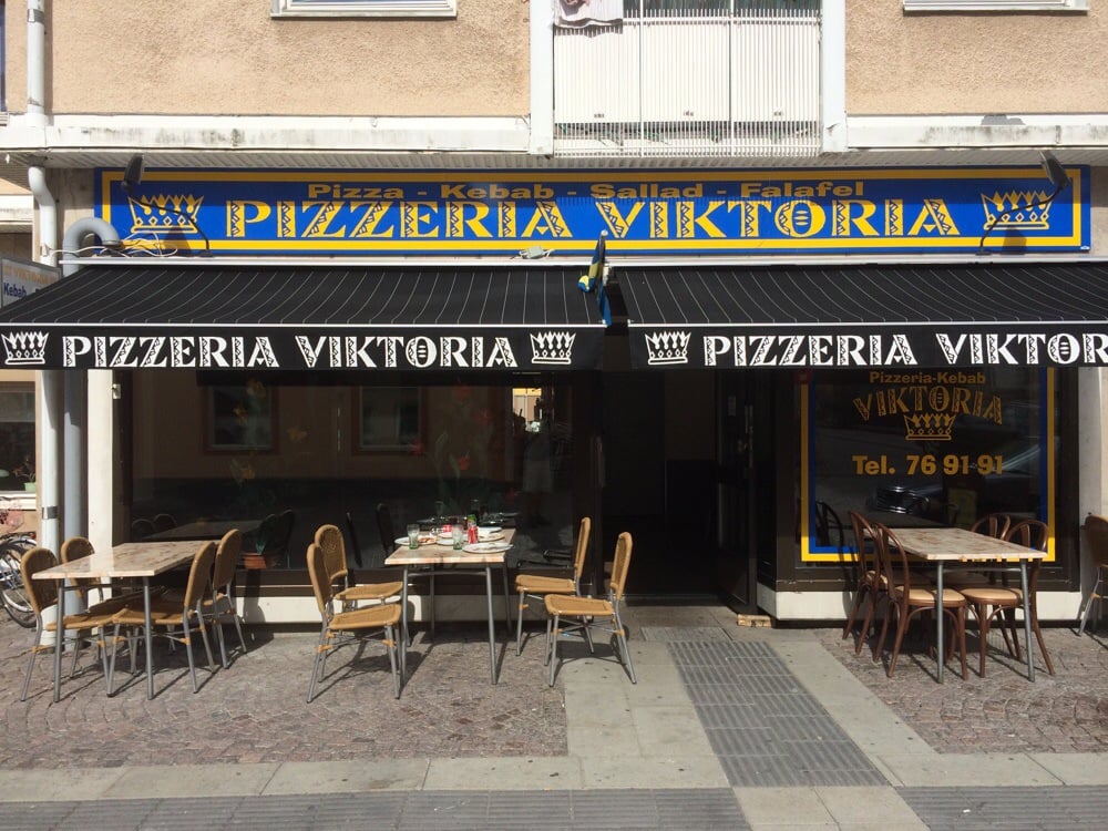 Pizzeria Victoria
